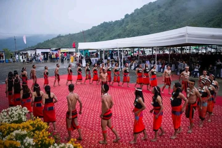 Shirui Folk Dance pic